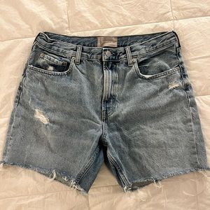 Everlane Jean Shorts